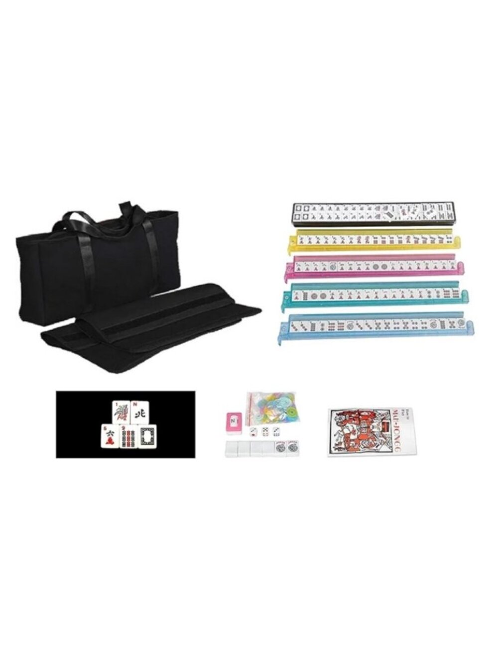American Mahjong Set - Picture 2 of 5